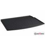 Original Gledring Premium Gummi Kofferraummatte - RENAULT Megane III Grand Tour 2009-2016